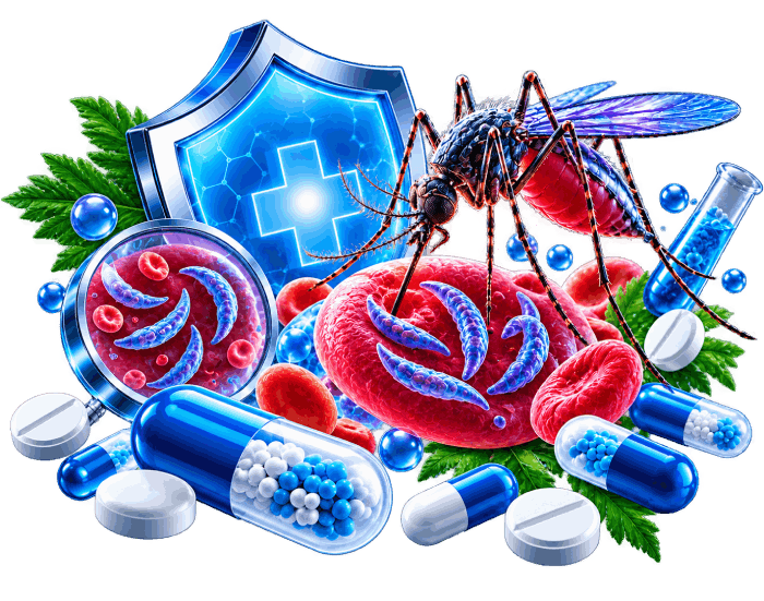 Anti-Malarial Pharmaceutical Products – Acoma International